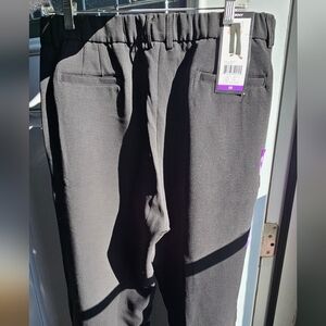 DKNY Women's Classic Black Pants